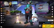 The entire UI has been optimized (Image via Garena)